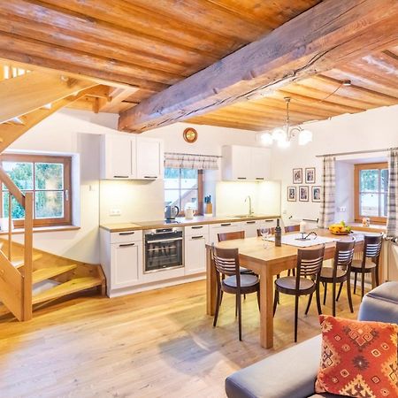 Ferienhaus Alte Muehle Hohentauern Kültér fotó