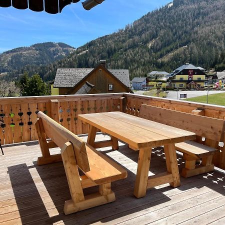 Ferienhaus Alte Muehle Hohentauern Kültér fotó