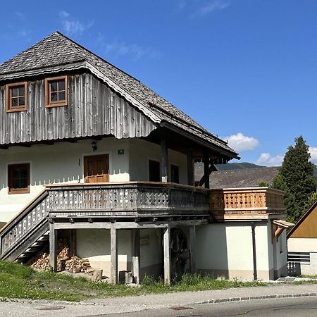 Ferienhaus Alte Muehle Hohentauern Kültér fotó