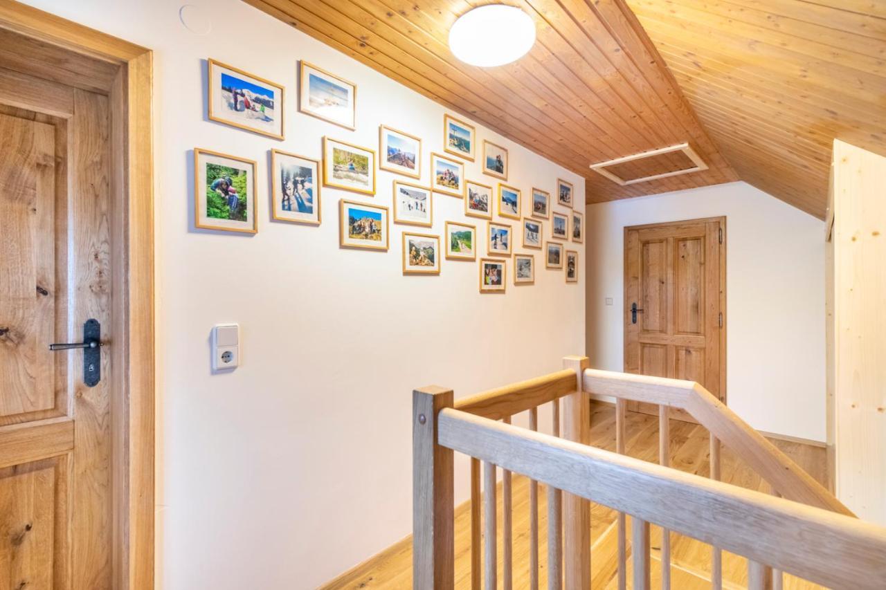 Ferienhaus Alte Muehle Hohentauern Kültér fotó