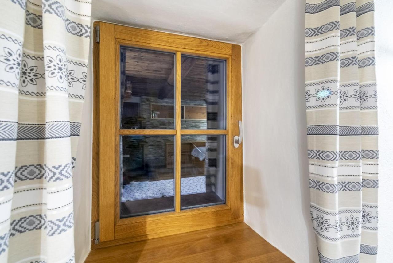 Ferienhaus Alte Muehle Hohentauern Kültér fotó