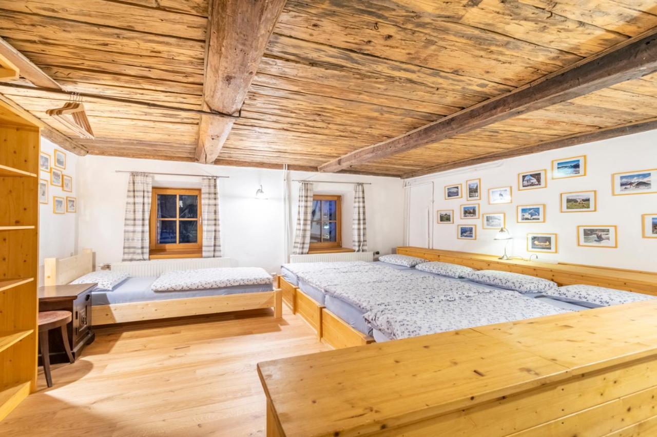 Ferienhaus Alte Muehle Hohentauern Kültér fotó